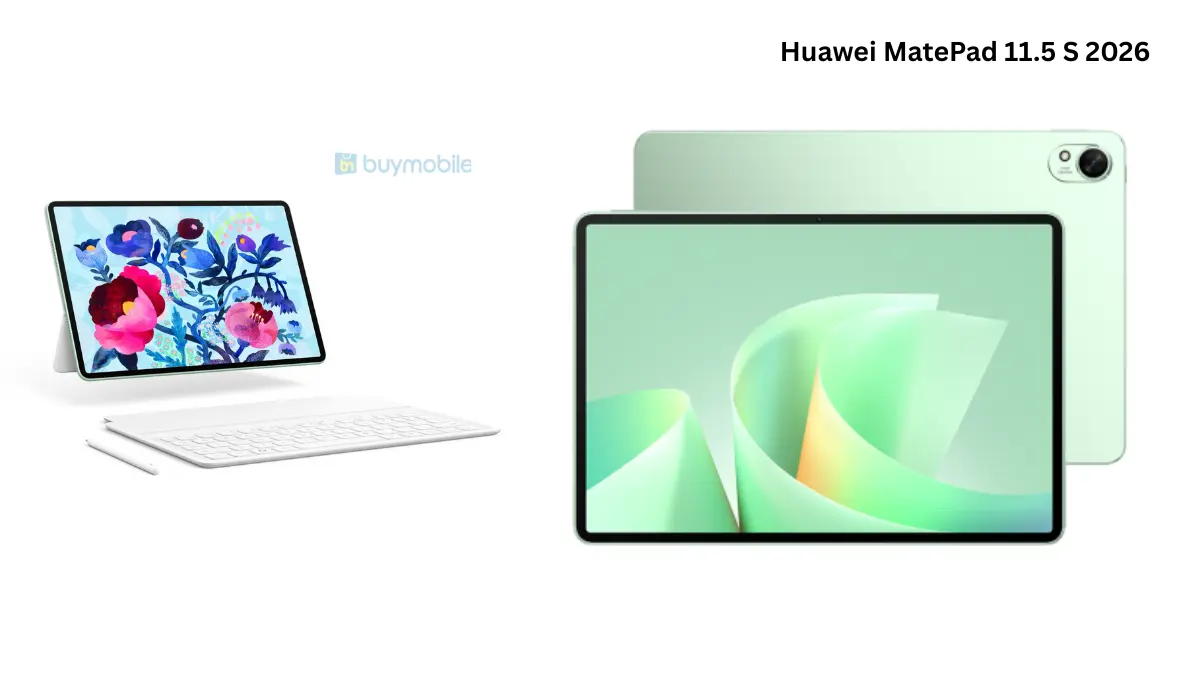 Huawei MatePad 11.5 S price 2026